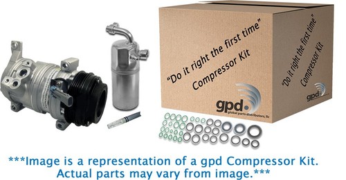 Global parts compressor - global,
