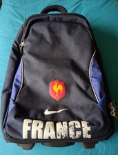 FFR French Rugby Wheelie Bag