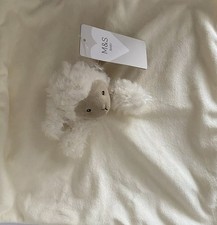 M&S Cream Sheep Lamb