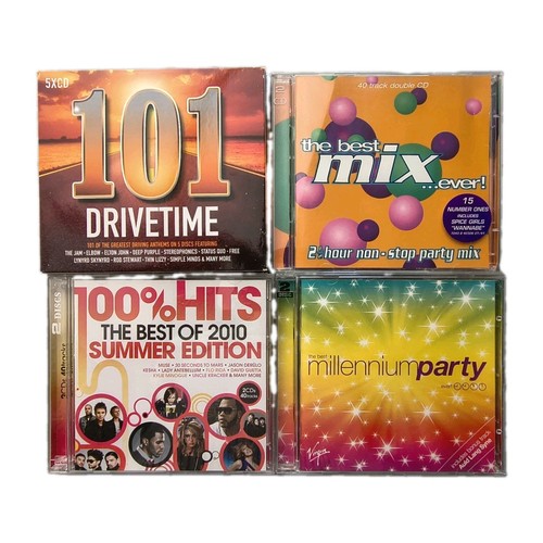 Various artists bundle 4 - bundle, x