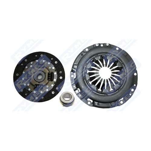 Clutch kit 3pc - clutch,