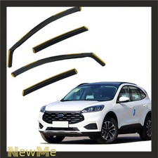 Wind Deflectors For  Ford Kuga