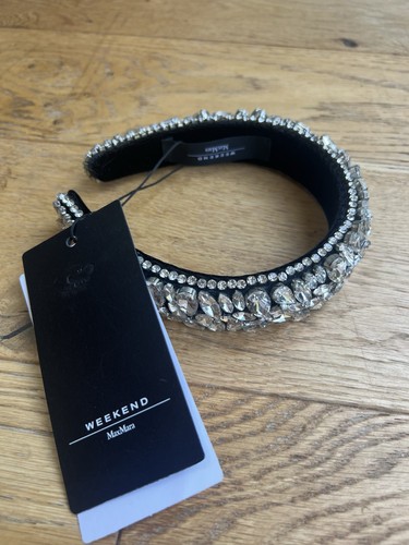 Luxury jewelled headband hair - luxury,