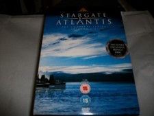 Stargate Atlantis complete