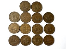 British - 1938-1952 - ½d set