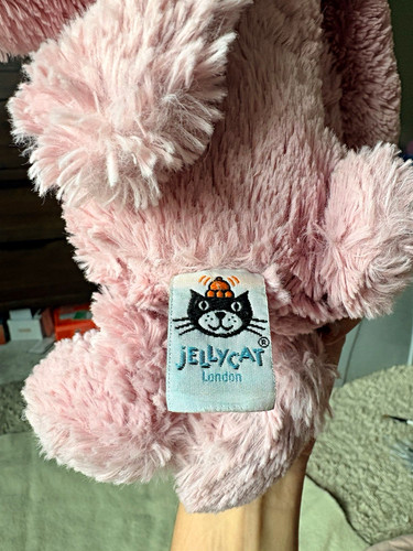 Plush jelly cat collectible