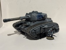 Sci-Fi Heavy Tank Miniature