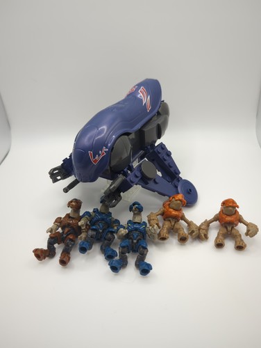 Mega bloks halo banshee strike - mega,