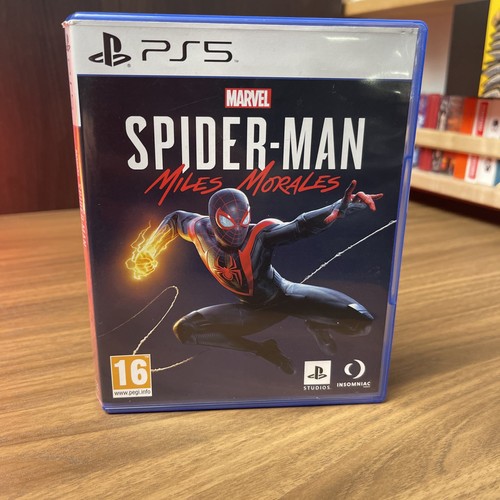 Playstation marvel - playstation, 5