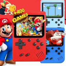 400+ Classic Games Handheld
