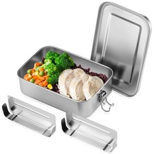 Stainless Steel Lunch Box with