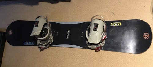 Option snowboard - option,