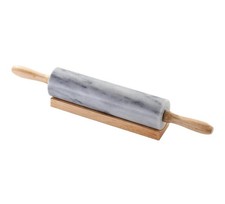 Judge Marble Rolling Pin with