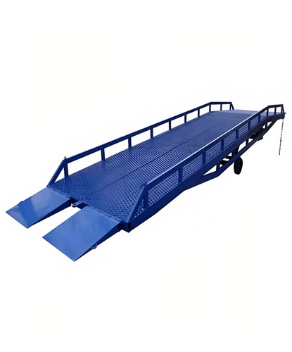 Container ramp loading - ramp,