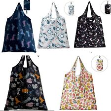 Foldable Shopping Bag Reusable