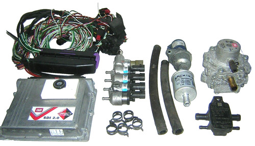 Brc cyl plug - 4-, cyl'