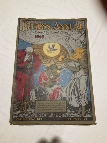 Bibby annual 1915 - 1915, by