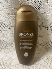 Avon Self - Tanning Lotion UVA Medium Dark 