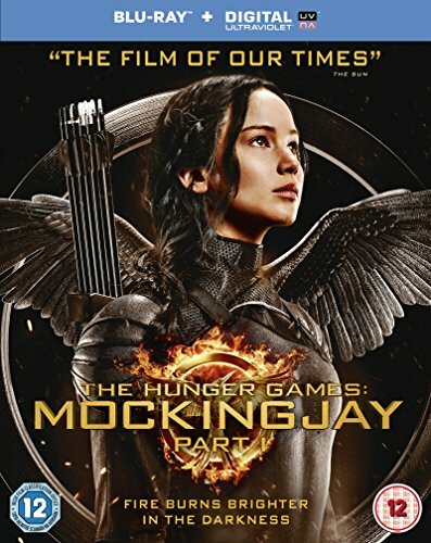 The hunger games - games:, mockingjay