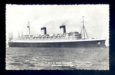 LS3727 - Cunard Liner - Queen