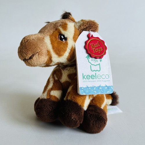 Keel toys keeleco soft toy - keel,