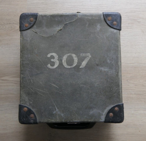 Almex ticket machine box - ticket,
