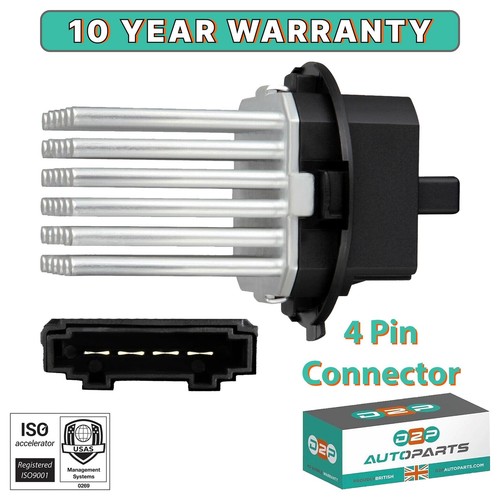 Heater blower motor fan - blower,