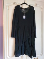 Zuza bart linen dress - zuza,