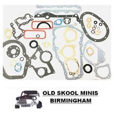 CLASSIC MINI ENGINE BLOCK &