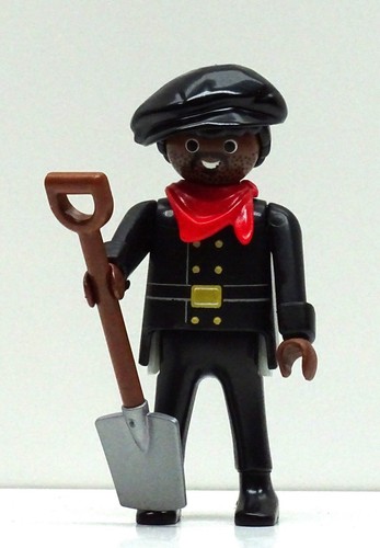 Train driver stoker mechanic - , b