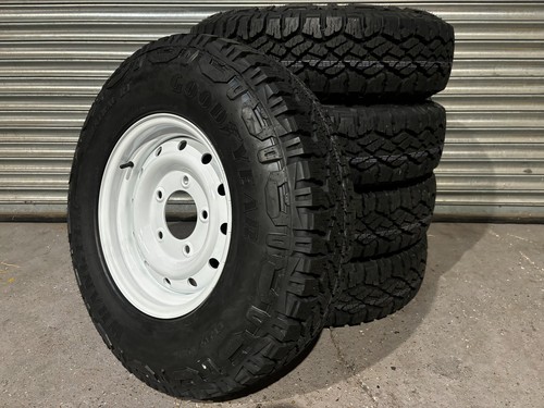 Goodyear wrangler duratrac - wrangler,
