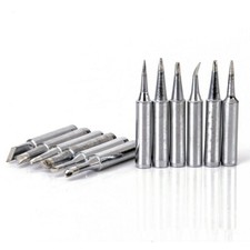 12X Soldering Iron Tips For