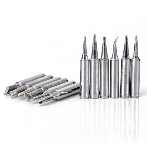 12x soldering iron - iron, tips