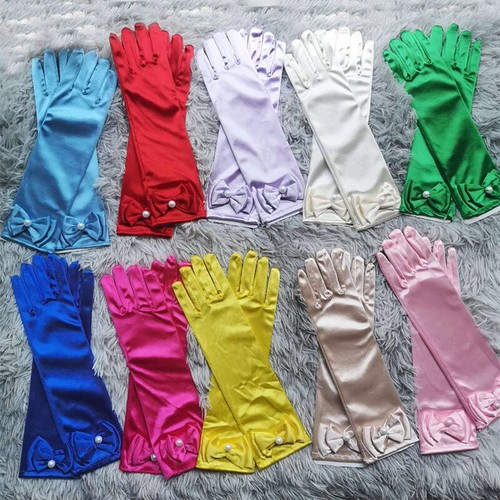 Children satin double - satin,