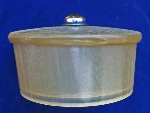 Scarce scottish table snuff - table,