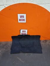 Vauxhall Corsa Rear Boot Liner