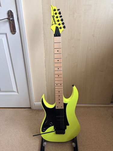 Ibanez rg550l genesis - ibanez,