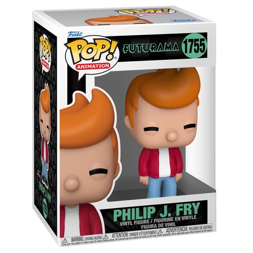 Funko pop futurama - funko, tv: