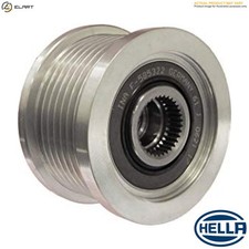 ALTERNATOR FREEWHEEL CLUTCH