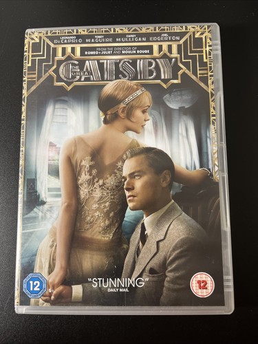 The great gatsby - the, dvd