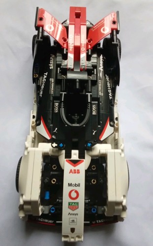 Lego technic formula porsche - lego,