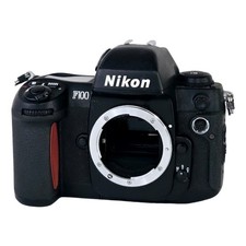 NIKON Nikon F100 Body Film SLR