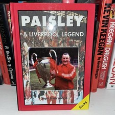bob “paisley a liverpool