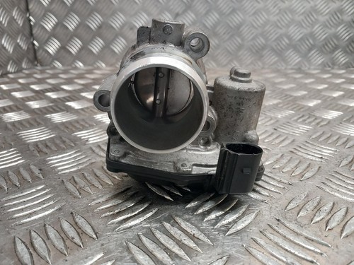 Ford fiesta mk7 throttle body - mk7,