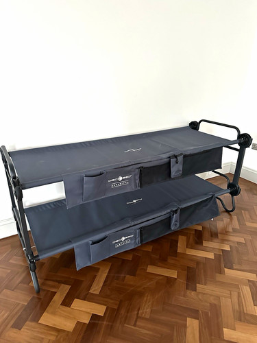 Disc bed large foldable - disc-o-bed,