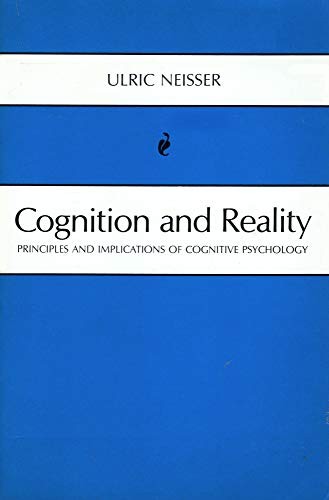 Cognition and reality - cognition,