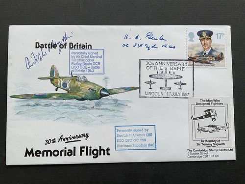 1987 bob memorial flight - bob, cover