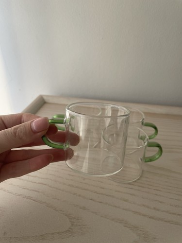 Turkish moroccan glass tea - /,