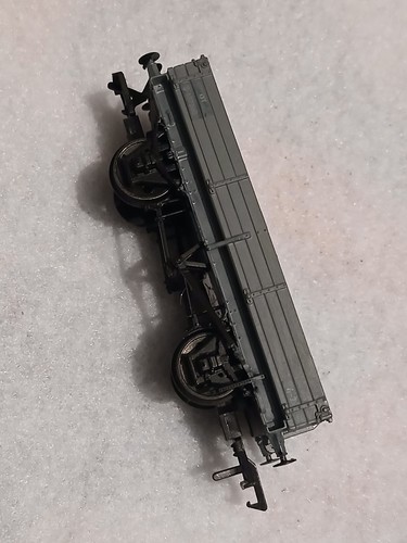 Grey 1931 plank gauge - oo,