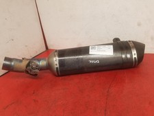 KAWASAKI ZX 10R AKRAPOVIC EXHAUST TAIL PIPE 2008